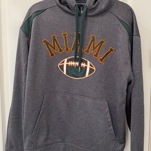 Men’s UM Hoodie